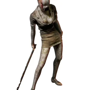 Iconiq Studios Tb League Silent Hill 2 Bubble Head Nurse 1/6 Figure
