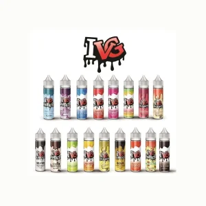 IVG Premium E Liquid 60ml Shortfill 0mg & 3mg Sweet Menthol Vape Juice