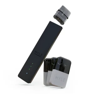Jet Black – MYLÉ Empty Starter Kit V.4