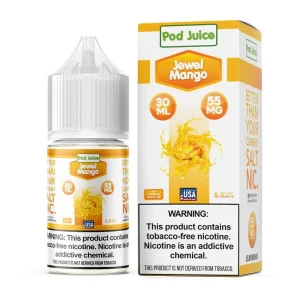 Jewel Mango Pod Juice