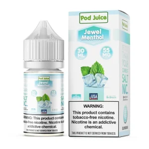 Jewel Menthol Pod Juice