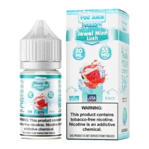 Jewel Mint Lush by Pod Juice Salt 30ML