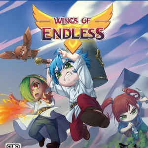 Jia Chuan Wings of Endless PS5 Action RPG Adventure Video Game