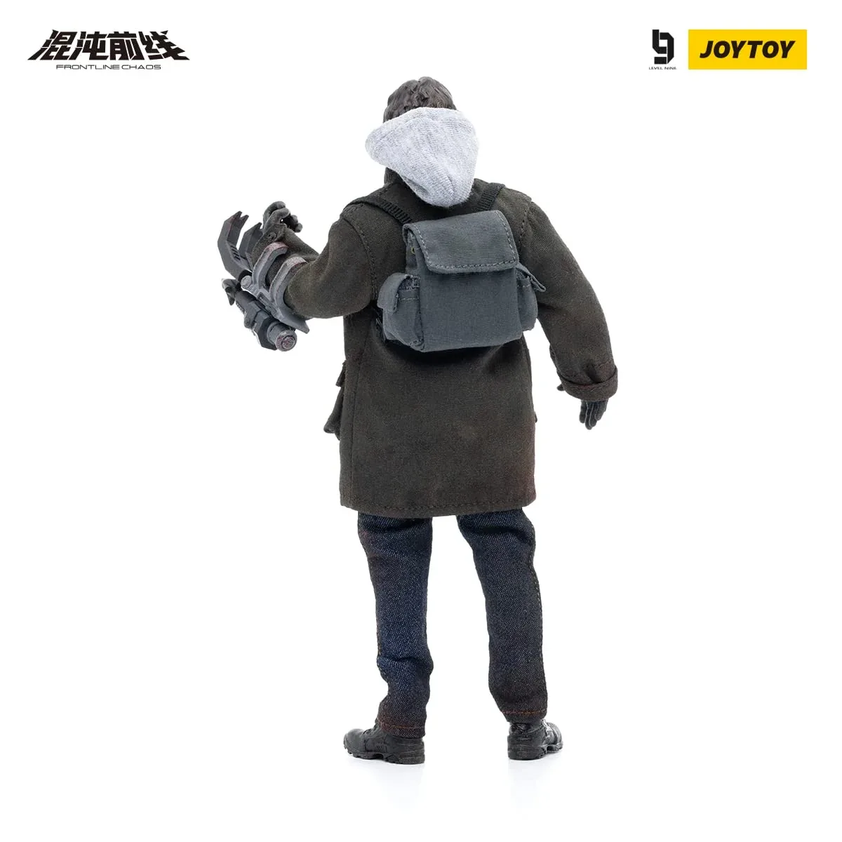 Joytoy Frontline Chaos Row Action Figure Collectible 1/18 Scale Model - Image 2