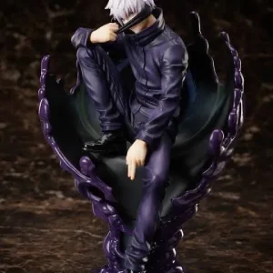 Jujutsu Kaisen Satoru Gojo 1/7 Scale Figure Mappa Showcase