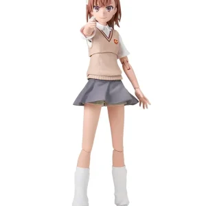 Kadokawa Model Series Misaka Mikoto Figure from A Certain Scientific Railgun T