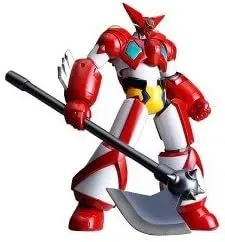 Kaiyodo Shingetter Revoltech Super Poseable Action Figure Robot 1