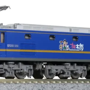 Kato Ef210 300 Electric Model Train Locomotive 3092-1
