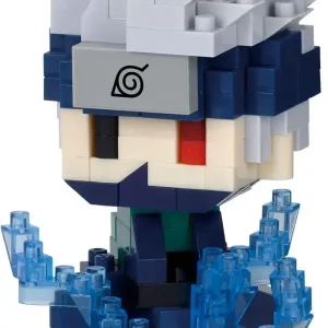 Kawada Nanoblock Naruto Shippuden Kakashi Hatake Building Kit