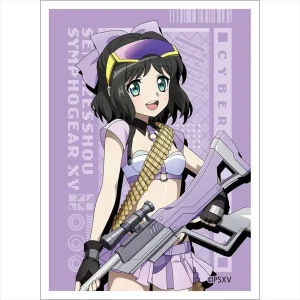 Keith Symphogear XV Character Card Sleeve Polypropylene 67x92mm