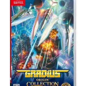 Konami Digital Entertainment Gradius Origin Collection Game