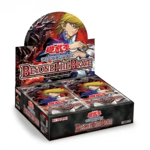 Konami Yu-Gi-Oh OCG Duel Monsters Beyond The Brave Box 2026
