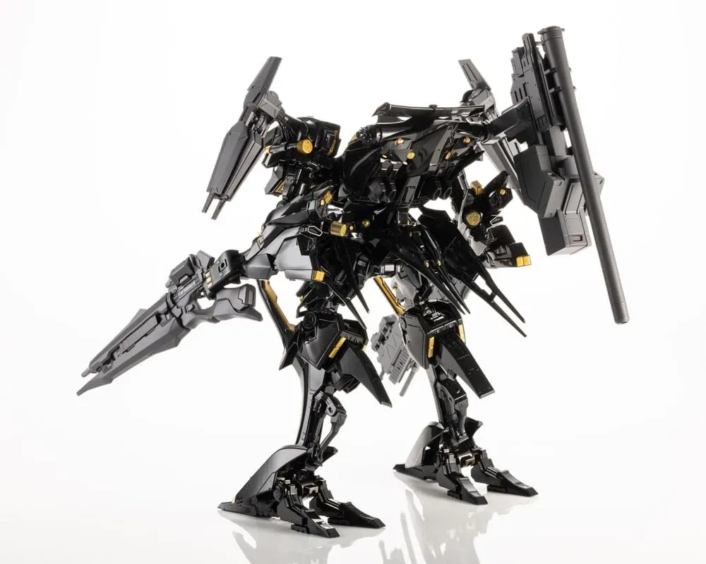 Kotobukiya Armored Core Rayleonard 03-Aaliyah Mirror Finish Model Kit - Image 2