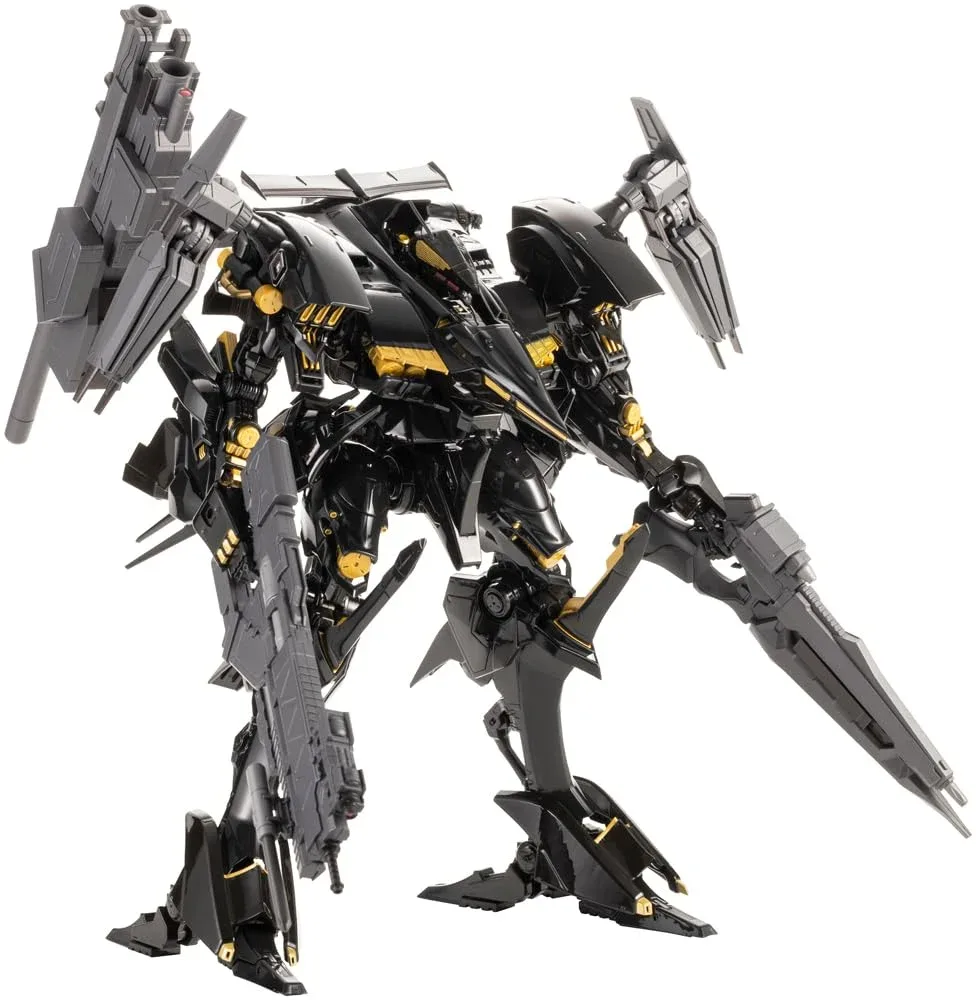 Kotobukiya Armored Core Rayleonard 03-Aaliyah Mirror Finish Model Kit