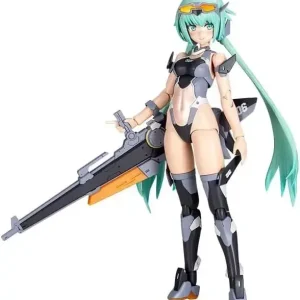 Kotobukiya Frame Arms Girl Stiletto Swimsuit Low Vis Figure