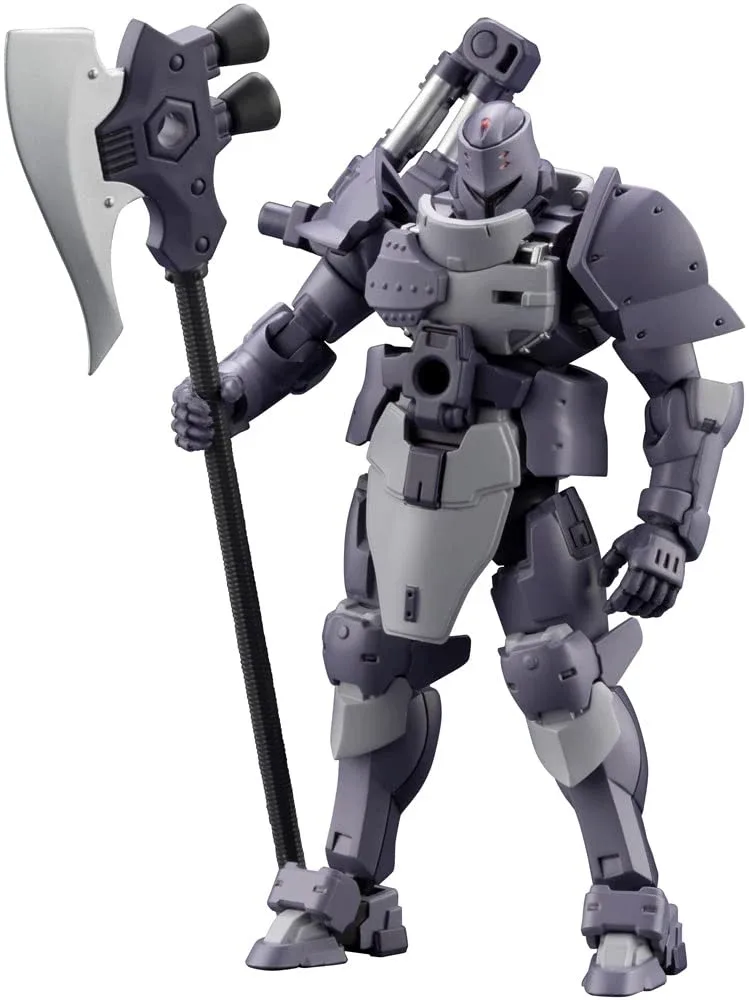 Kotobukiya Hexa Gear Governor Para-Pawn Judge Head Model Kit Block