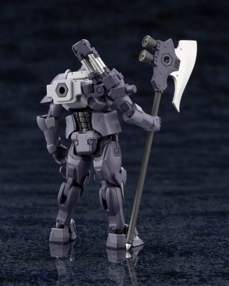 Kotobukiya Hexa Gear Governor Para-Pawn Judge Head Model Kit Block - Image 2