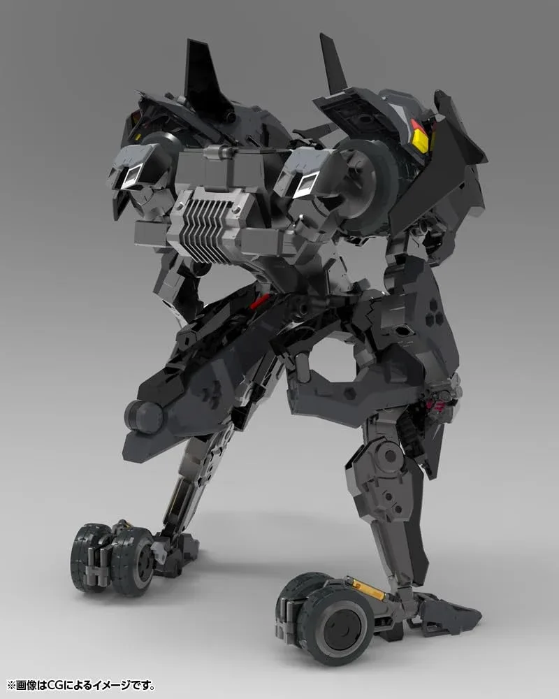 Kotobukiya Hexa Gear Veloce 1/24 Scale Model Kit Japan Edition - Image 2