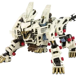 Kotobukiya HMM Zoids Liger Zero Marking Plus 1/72 Model Kit Japan