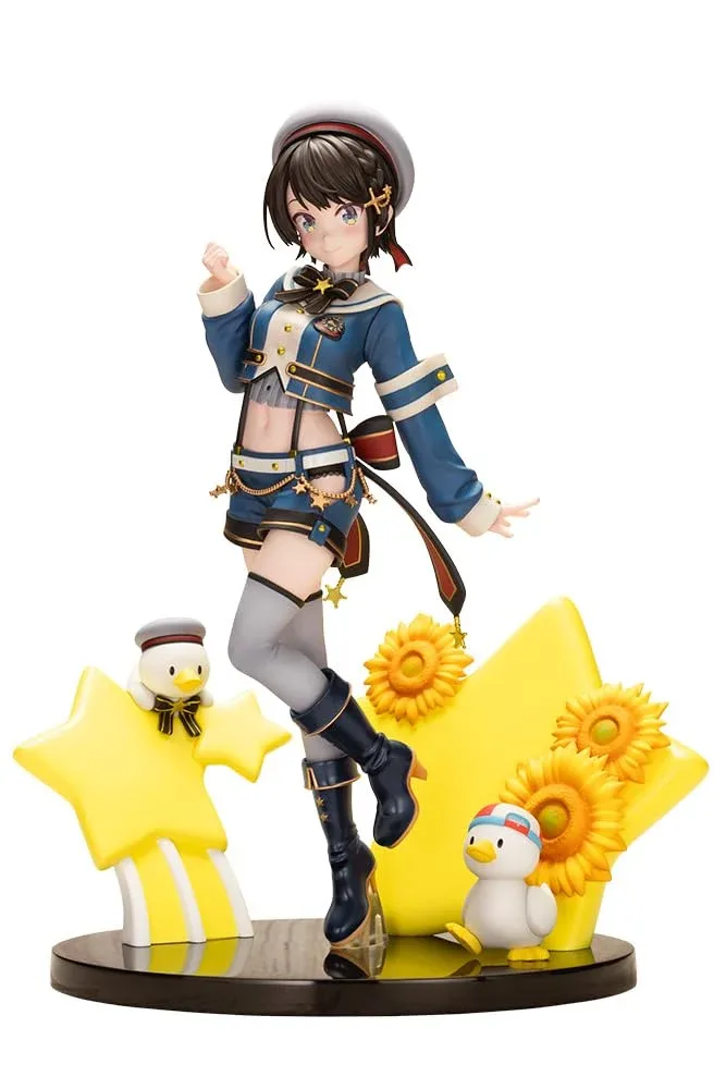 Kotobukiya Hololive Oozora Subaru Suspenders Ver 1/7 Scale Figure Collectible