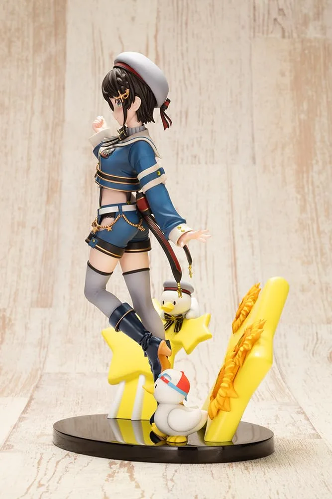 Kotobukiya Hololive Oozora Subaru Suspenders Ver 1/7 Scale Figure Collectible - Image 2