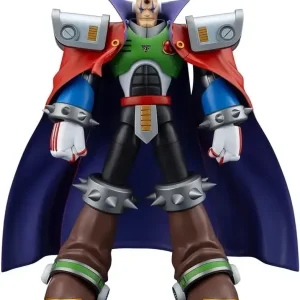 Kotobukiya Mega Man X Sigma 8.3-inch Plastic Model Kit Figure
