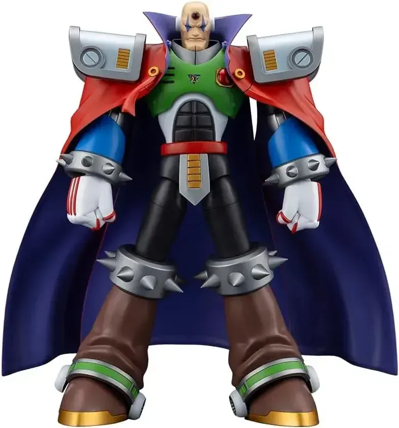 Kotobukiya Mega Man X Sigma 8.3-inch Plastic Model Kit Figure