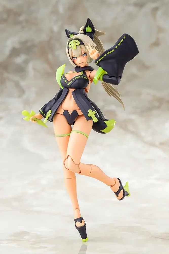 Kotobukiya Megami Device Asra Tamamonomae Utage Action Figure Collection - Image 2