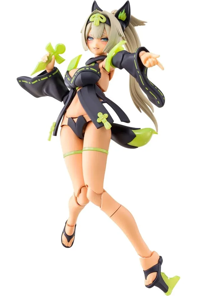 Kotobukiya Megami Device Asra Tamamonomae Utage Action Figure Collection