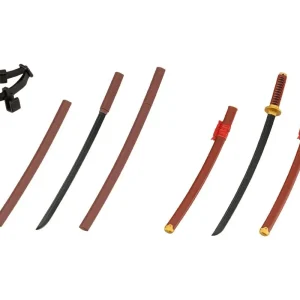 Kotobukiya MSG Weapon Unit 56 Japanese Sword 2 Blacksword Model Kit