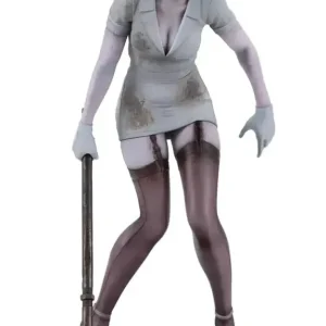 Kotobukiya Silent Hill 2 Bubble Head Nurse PVC Figure, 1/7 Scale