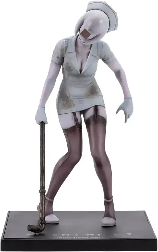 Kotobukiya Silent Hill 2 Bubble Head Nurse PVC Figure, 1/7 Scale