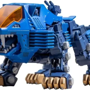 Kotobukiya ZOIDS Shield Liger D-Style Clear Parts Model Kit