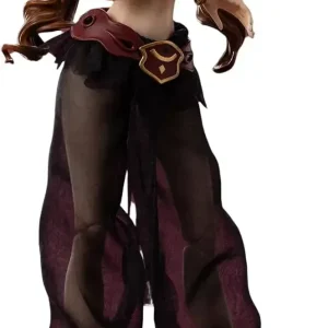 Kyoumei Gong Lupin 1/6 Scale Fujiko Mine Articulated Figure