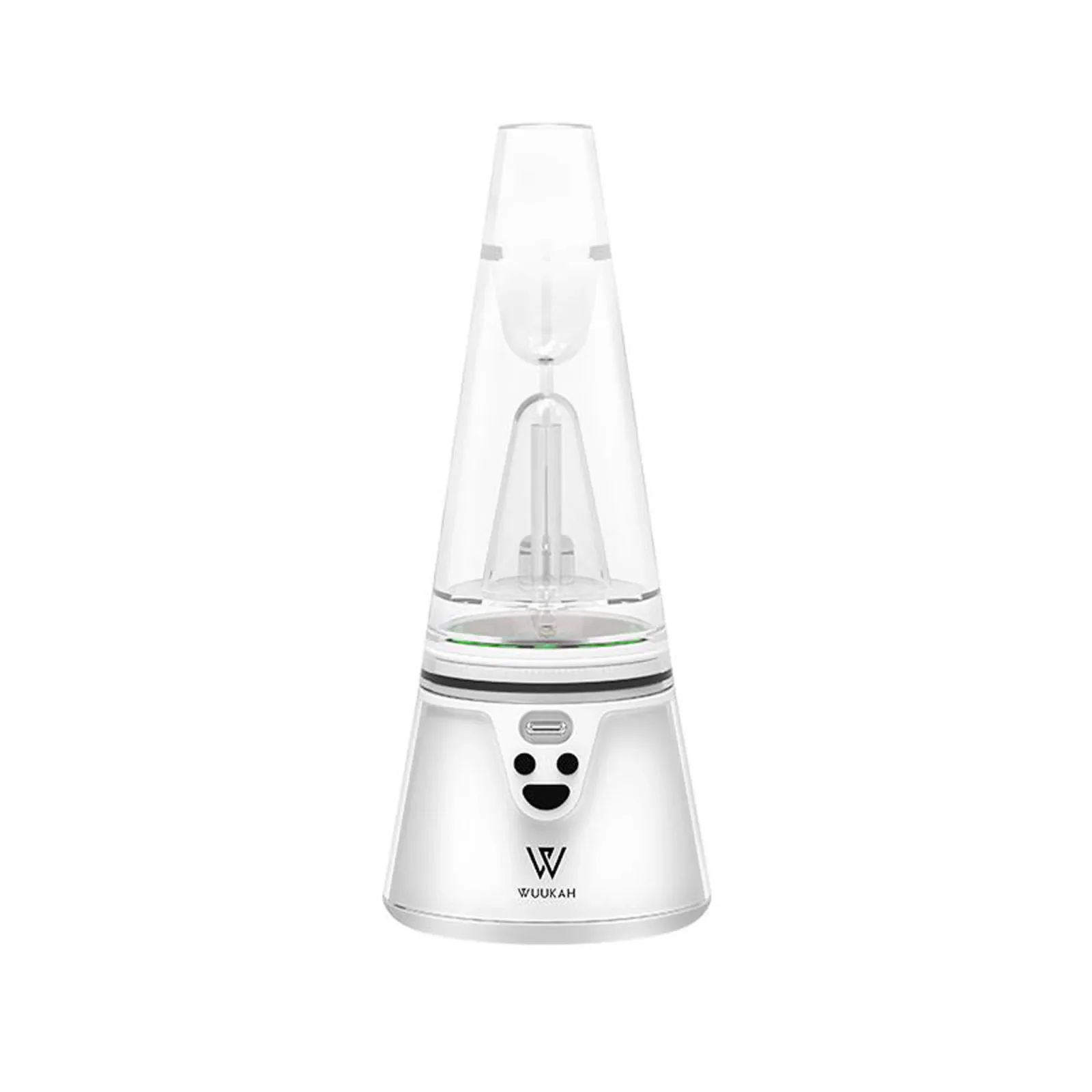 Leaf Buddi Wuukah Electric Dab Rig - 7.5in - Image 2