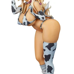Lechery Ushio Meg 1/6 Scale Figure - Original Anime Character Model