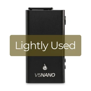 Lightly Used - Flowermate V5 Nano Vaporizer