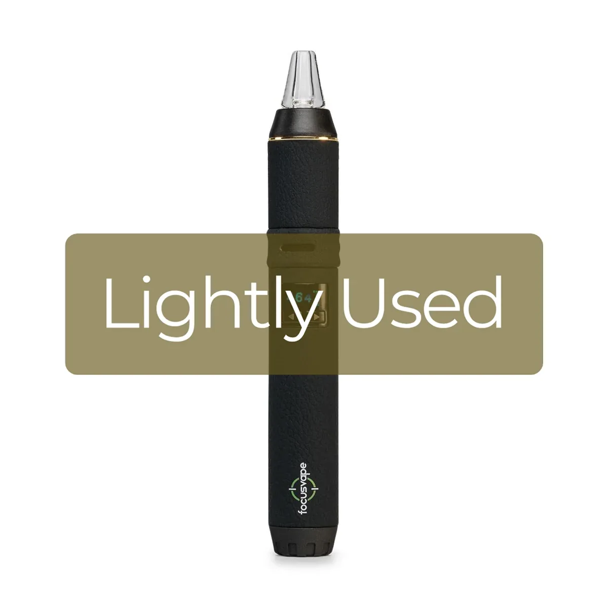 Lightly Used - Focus Vape Pro Vaporizer