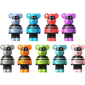 Lookah Bear - 510 Vape Battery