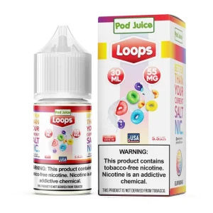 Loops Pod Juice