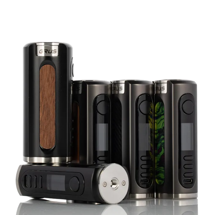 Lost Vape GRUS 100W Box Mod