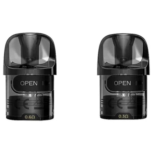 LostVape E Plus Replacement Pod – 3PK