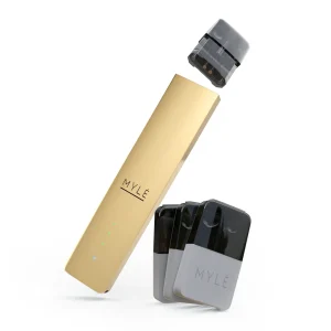 Lux Gold – MYLÉ Empty Starter Kit V.4