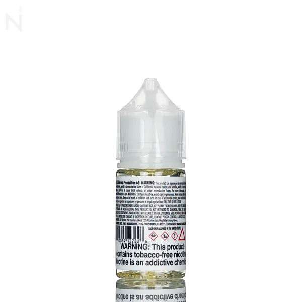 Mad Hatter Juice – I Love Salts TFN – Blue Raspberry Lemonade- 30ml - Image 2
