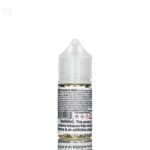 Mad Hatter Juice – I Love Salts TFN – Orange Pineapple Crush- 30ml - Image 2