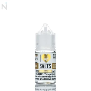 Mad Hatter Juice – I Love Salts TFN – Orange Pineapple Crush- 30ml