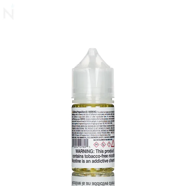 Mad Hatter Juice – I Love Salts TFN – Peach Mango – 30ml - Image 2