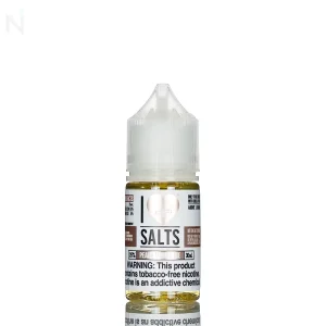 Mad Hatter Juice – I Love Salts TFN – Peach Mango Ice – 30ml