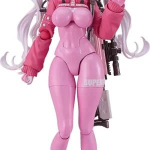 Max Factory Figma Nikke Alice Figure Re-Release Non-Scale Movable Collectible