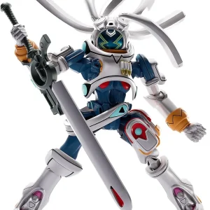 Max Factory Plamax King Gainer Non-Scale Assembled Plastic Model Kit